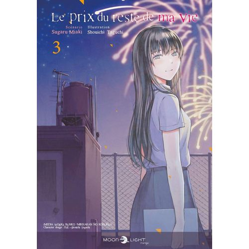 Prix Du Reste De Ma Vie (Le) - Tome 3
