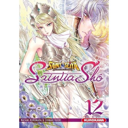Saint Seiya - Saintia Shô - Tome 12 :