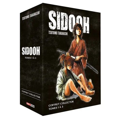 Sidooh - Coffret Starter