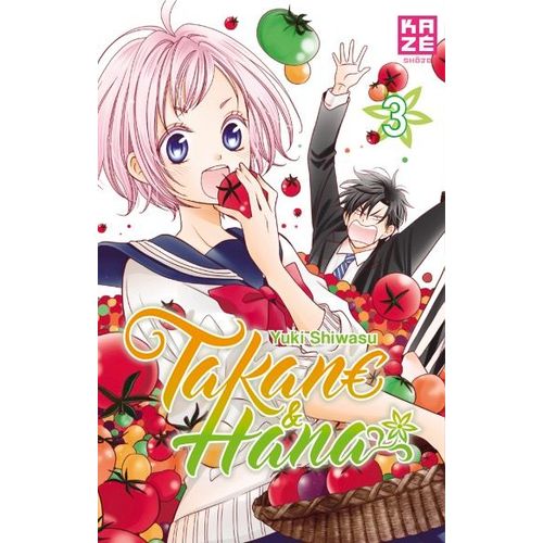 Takane Et Hana - Tome 3