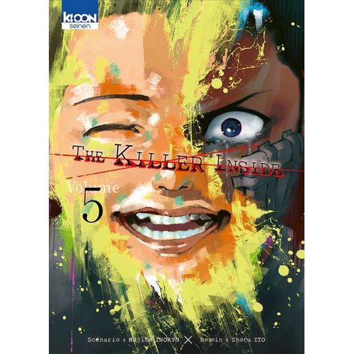 The Killer Inside - Tome 5