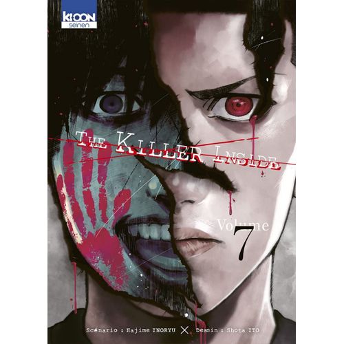The Killer Inside - Tome 7