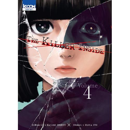 The Killer Inside - Tome 4