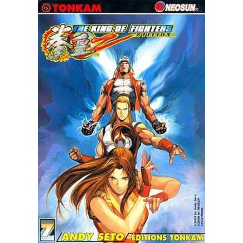 The King Of Fighters Zillion - Tome 7