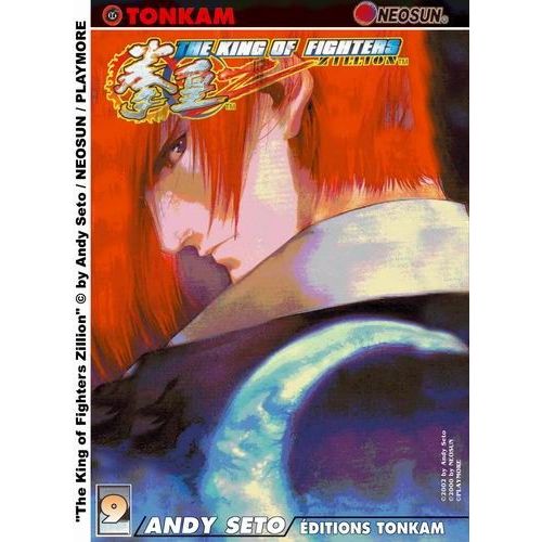 The King Of Fighters Zillion - Tome 9
