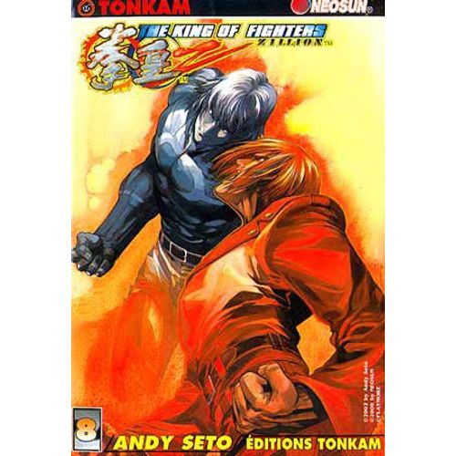 The King Of Fighters Zillion - Tome 8