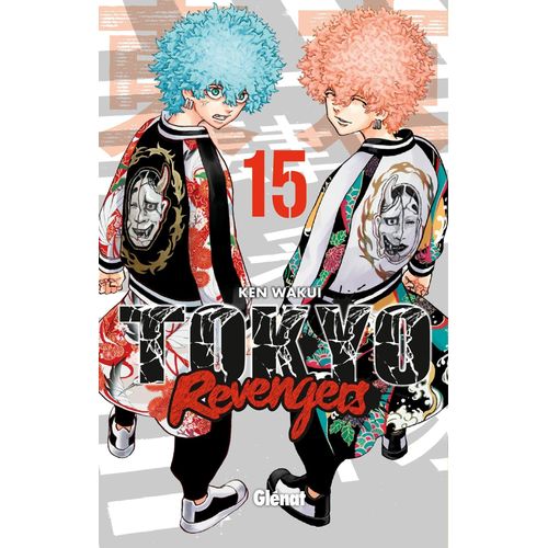 Tokyo Revengers - Tome 15