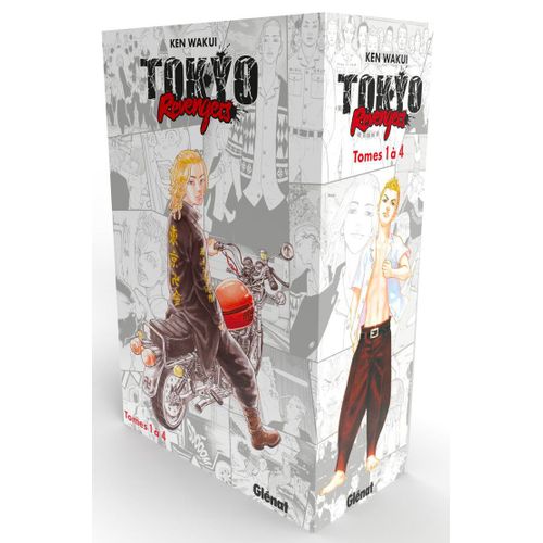 Tokyo Revengers - Coffret Starter