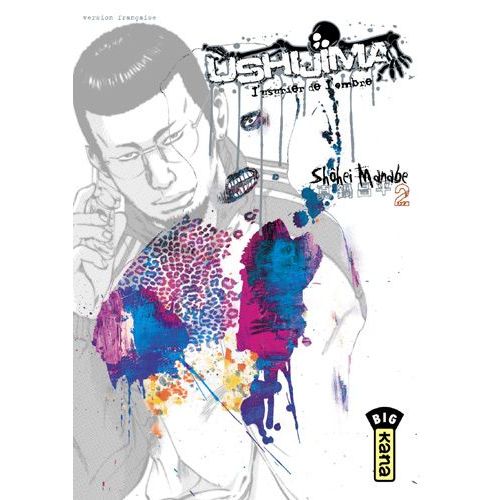 Ushijima - L'usurier De L'ombre - Tome 2