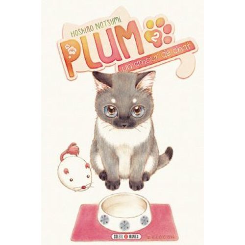 Plum - Un Amour De Chat - Tome 2