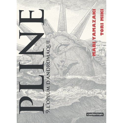 Pline - Tome 9 : L'opium D'andromaque