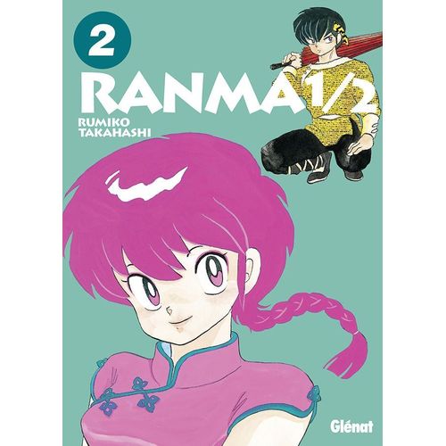 Ranma 1,2 - Edition Originale - Tome 2