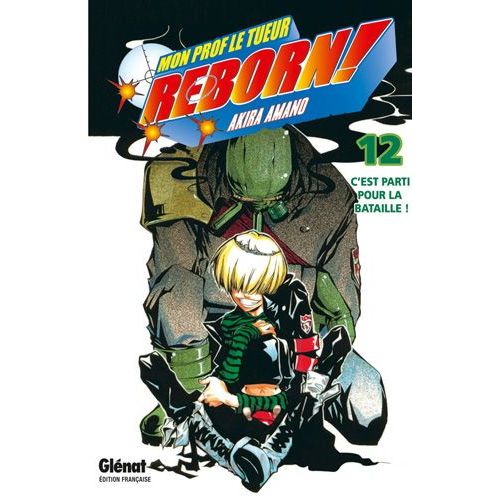 Test Aba Reborn! - Tome 12 :