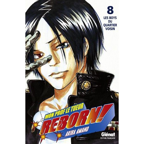 Test Aba Reborn! - Tome 8 :