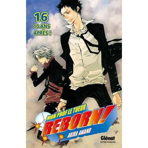 Test Aba Reborn! - Tome 16 :