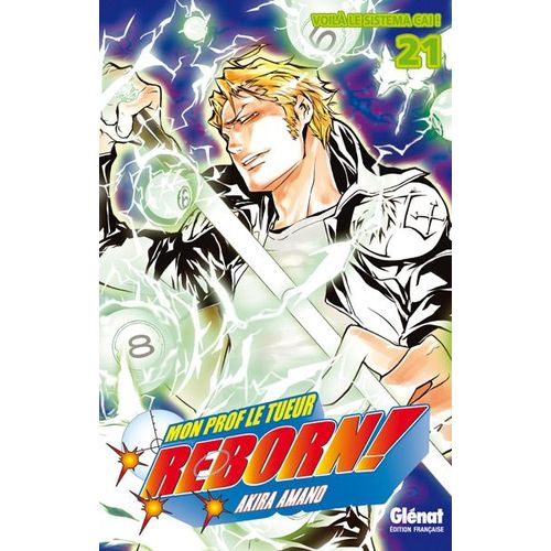 Test Aba Reborn! - Tome 21 :