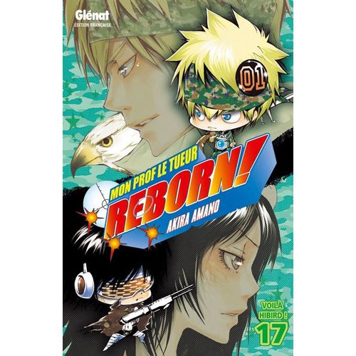 Test Aba Reborn! - Tome 17 :