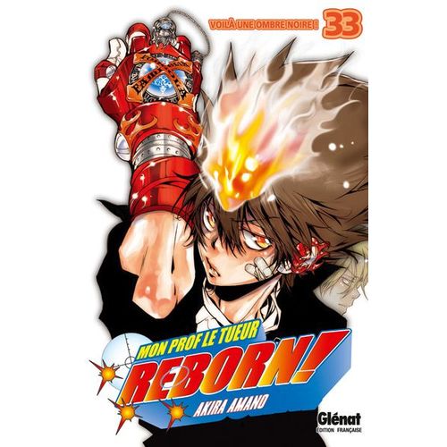 Test Aba Reborn! - Tome 33 :