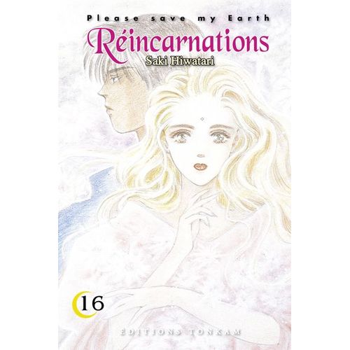 Réincarnations - Please Save My Earth - Tome 16