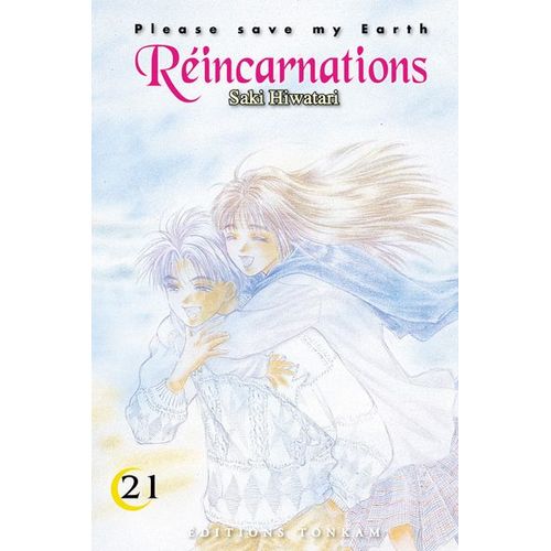 Réincarnations - Please Save My Earth - Tome 21