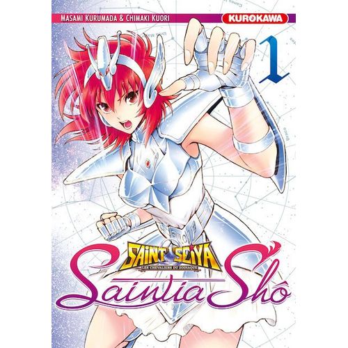 Saint Seiya - Saintia Shô - Tome 1