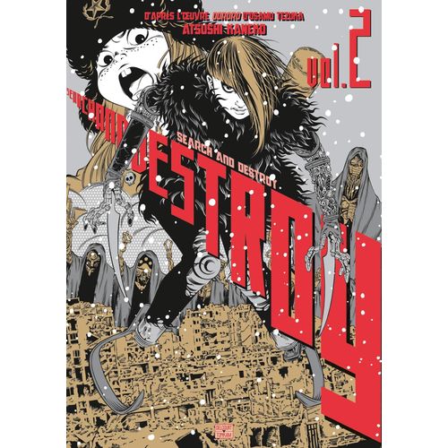 Search Et Destroy - Tome 2 :