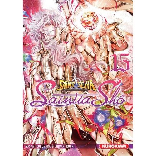 Saint Seiya - Saintia Shô - Tome 15 :