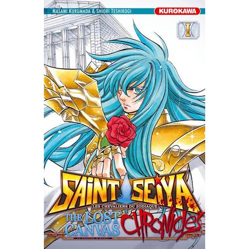 Saint Seiya - The Lost Canvas - Chronicles - Tome 1