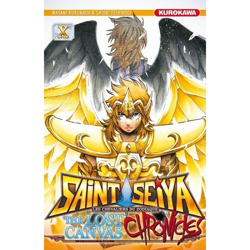Saint Seiya - The Lost Canvas - Chronicles - Tome 10