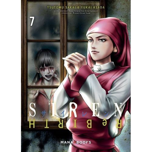 Siren Rebirth - Tome 7
