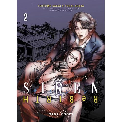 Siren Rebirth - Tome 2
