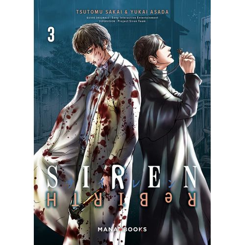 Siren Rebirth - Tome 3