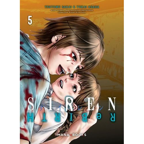 Siren Rebirth - Tome 5