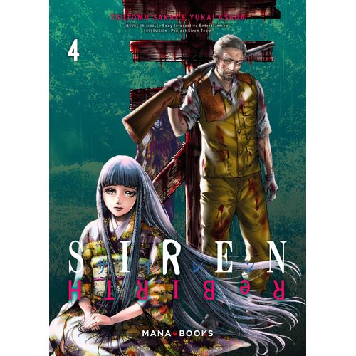 Siren Rebirth - Tome 4
