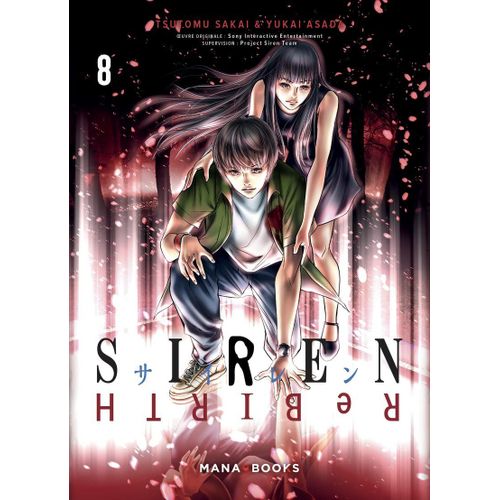 Siren Rebirth - Tome 8