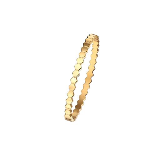Bracelet Jonc De Marque De Luxe En Métal Pour Femme Et Homme, Bracelets Incrustés, Document Doré, Cadeau Pour Femme, Nouveau, 2022