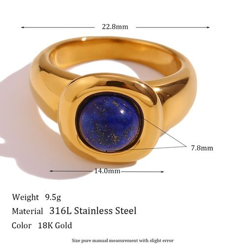 Bague De Fiançailles En Pierre Naturelle Verte Avec Biscuits Pour Femme, Alliance, Bague D'éternité, Bijoux D'amour, Cadeau De Noël, Nouveau, 2023