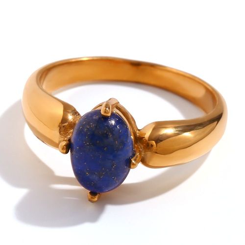 Bague De Fiançailles En Pierre Naturelle Verte Avec Biscuits Pour Femme, Alliance, Bague D'éternité, Bijoux D'amour, Cadeau De Noël, Nouveau, 2023