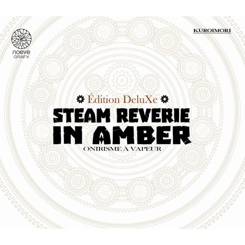 Steam Reverie In Amber - Deluxe :