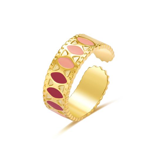 Bague Bohème En Acier Inoxydable Pour Femme, Turquoise Verte Naturelle, Charbon, Bijoux Cadeaux De Mariage, Nouvelle Collection 2023