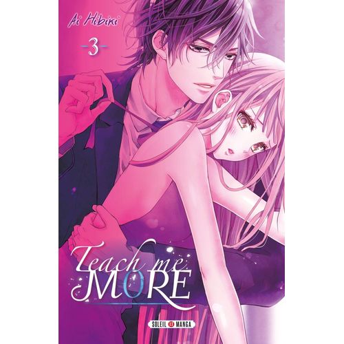 Teach Me More - Tome 3