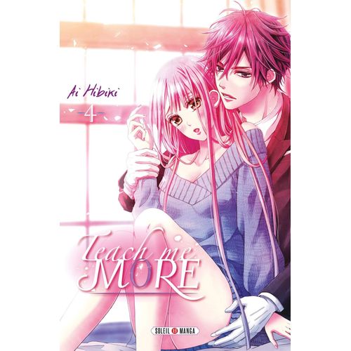 Teach Me More - Tome 4