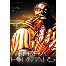 Terra Formars - Tome 4 :