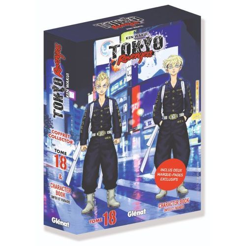 Tokyo Revengers - Collector - Tome 18
