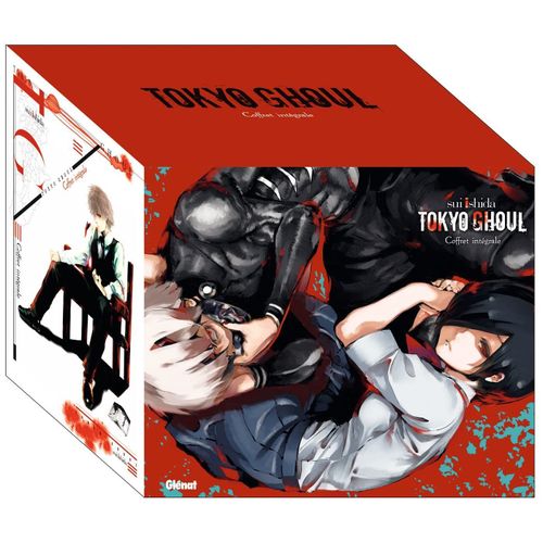 Tokyo Ghoul - Coffret Intégrale