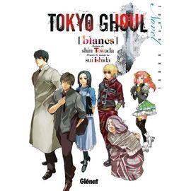 Test Aba Tokyo Ghoul - Roman - Tome 2 :
