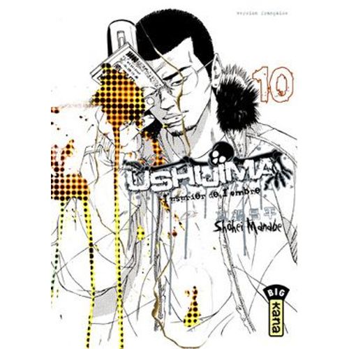 Ushijima - L'usurier De L'ombre - Tome 10
