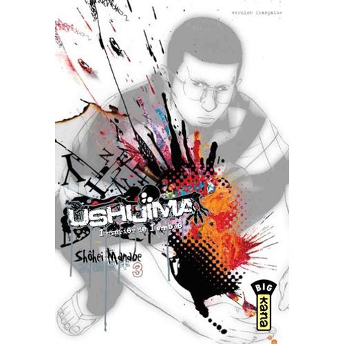 Ushijima - L'usurier De L'ombre - Tome 3