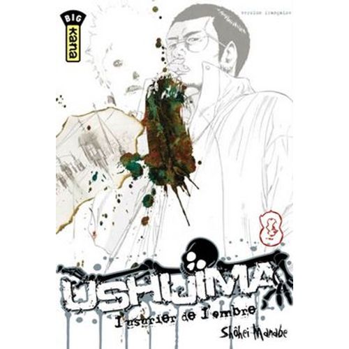 Ushijima - L'usurier De L'ombre - Tome 8
