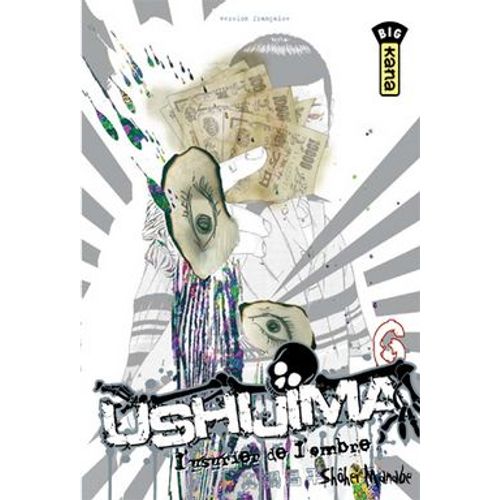 Ushijima - L'usurier De L'ombre - Tome 6